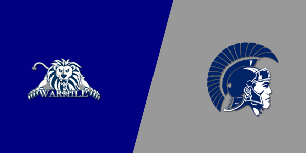 Warhill High School vs. New Kent High School