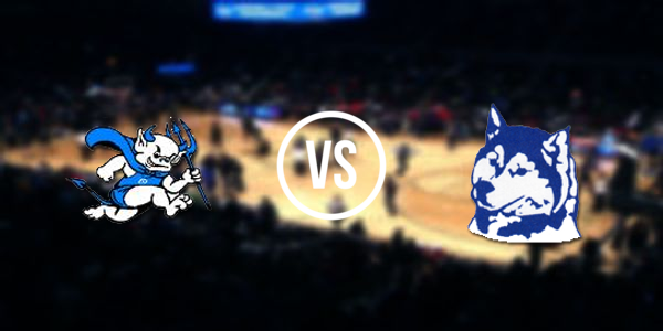 Camas County High School vs Dietrich High School