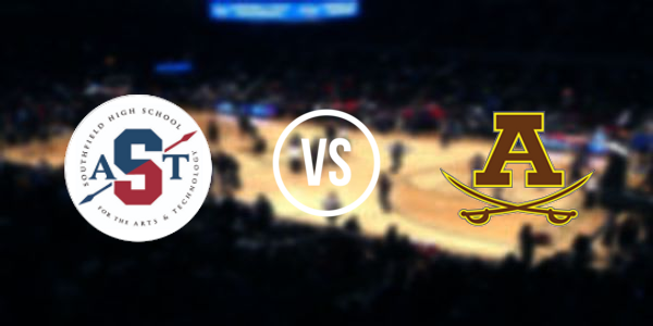 Southfield High School for the Arts and Technology vs. Rochester Adams High School