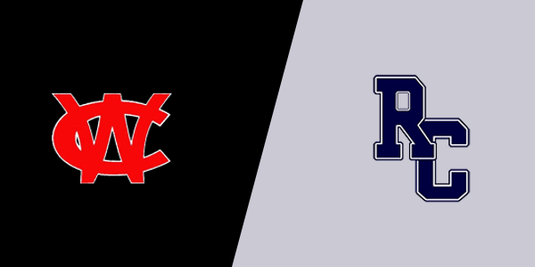Webster County High School vs. Ritchie County High School