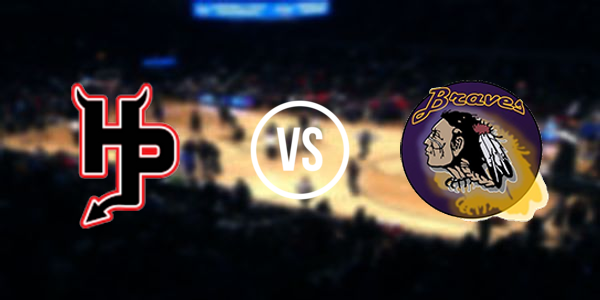 St. Labre Catholic School vs. Huntley Project High School