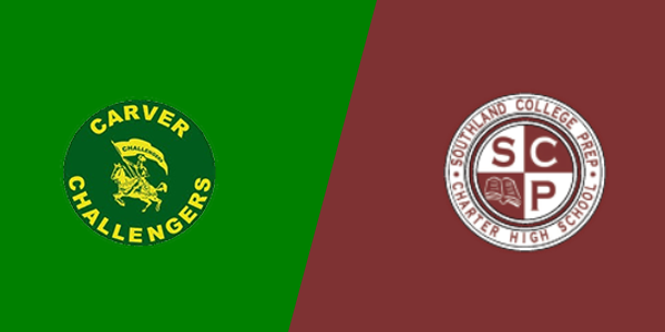 Carver Military Academy vs. Southland College Prep Charter High School