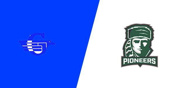 Gladwin High School vs. Clare High School