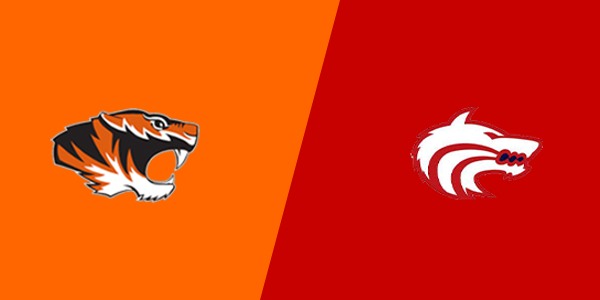 Centralia High School vs. Black Hills High School