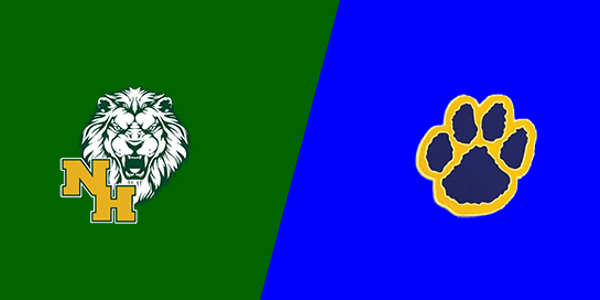 North Hunterdon High School vs. Delaware Valley Regional High School