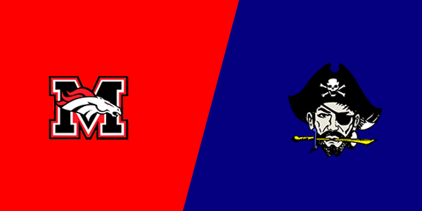 Middleburg HS vs. Fernandina Beach High School