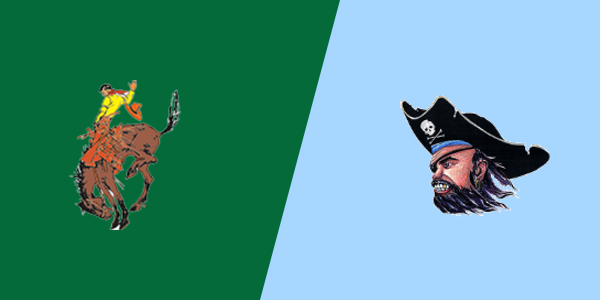 Pendleton High School vs. Riverside High School