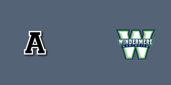 Away vs. Windermere High School