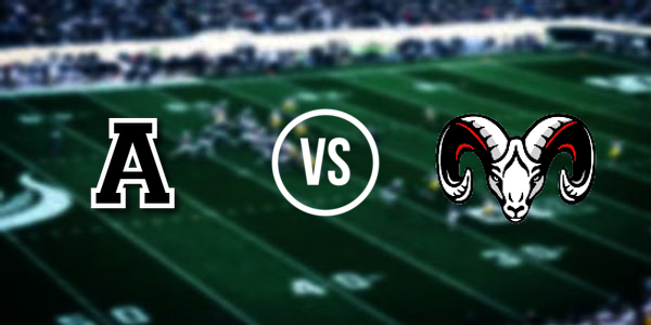 Away vs. Highland High School