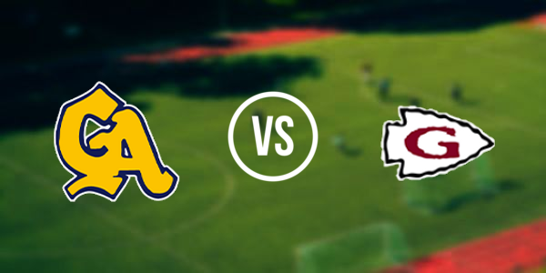 Gettysburg Area High School vs Greencastle Antrim High School