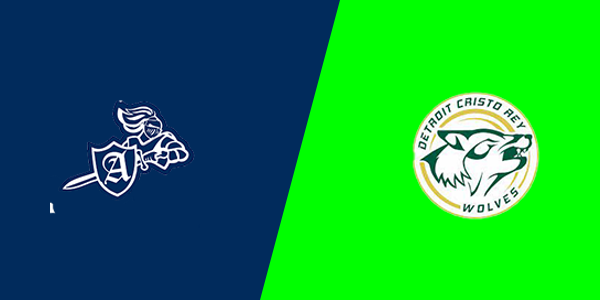 Austin Catholic High School vs. Detroit Cristo Rey High School