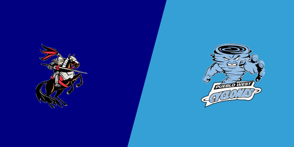 Liberty High School vs. Pueblo West High School