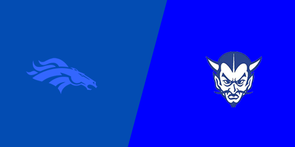 Central High School vs. Walters High School