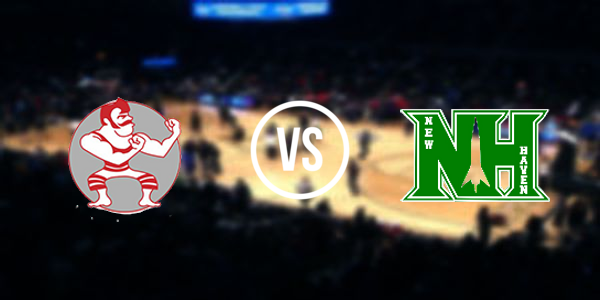 Mt Clemens High School vs New Haven High School