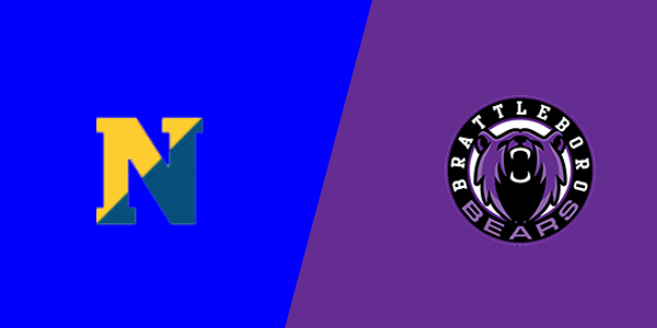 Northampton High School vs. Brattleboro Union High School