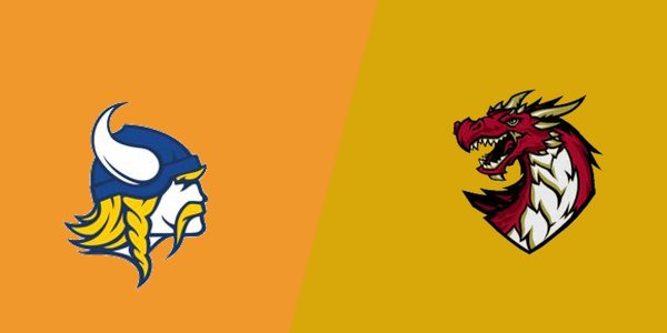 Valley High School vs. Doss High School