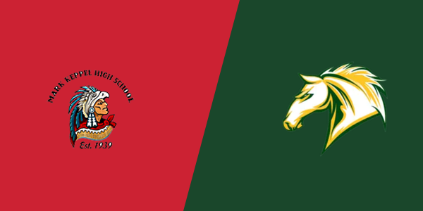 Mark Keppel High School vs. Mira Costa High School