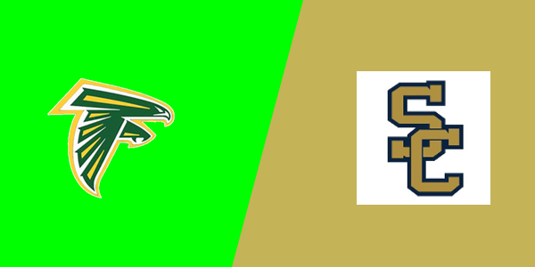 Birmingham Groves High School vs. Stoney Creek High School