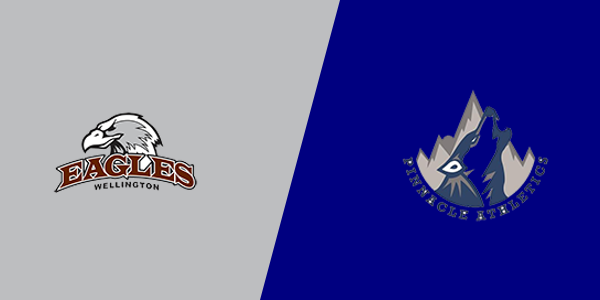 Wellington High School vs. Pinnacle Charter School