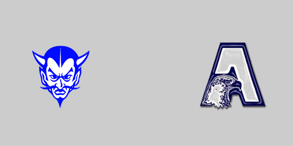 Gate City High School vs. Abingdon High School