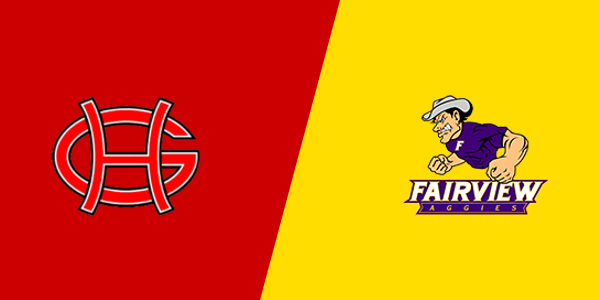 Good Hope High School vs. Fairview High School