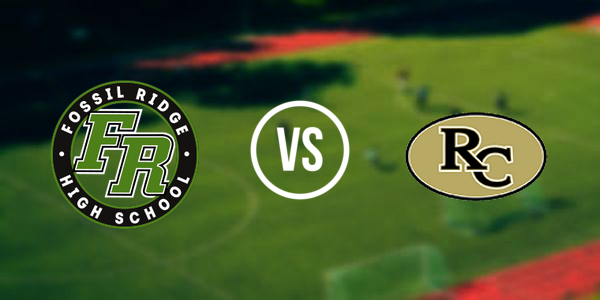 Fossil Ridge High School vs Rock Canyon High School