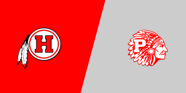 Hurricane High School vs. Parkersburg High School