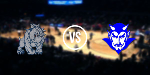 Carbon Hill High School vs Cordova High School