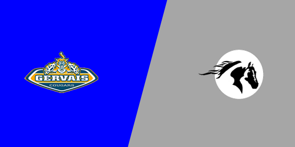 Gervais High School vs. Sisters High School