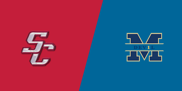 Shelby County High School vs. Moody High School