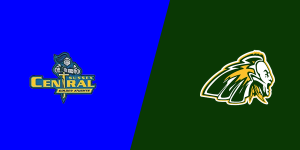 Sussex Central High School vs. Indian River High School