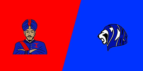 Indio High School vs. Cathedral City High School