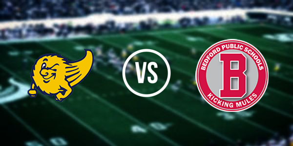 Bedford High School vs Grand Ledge High School