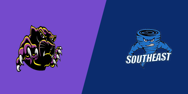 Saratoga Middle-High School vs. Southeast High School