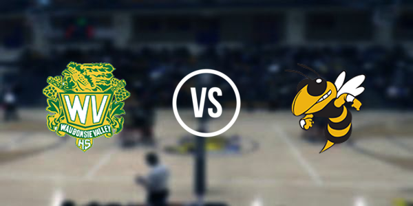 Waubonsie Valley High School vs. Hinsdale South High School