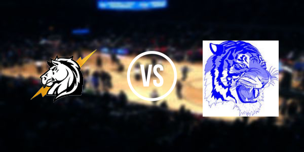 St. John High School vs. Burrton High School