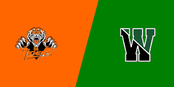 Oliver Ames vs. Westwood