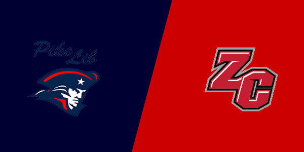 Pike Liberal Arts School vs. Zion Chapel High School