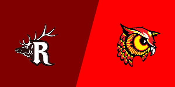 Ridgway Area High School vs. Bradford Area High School