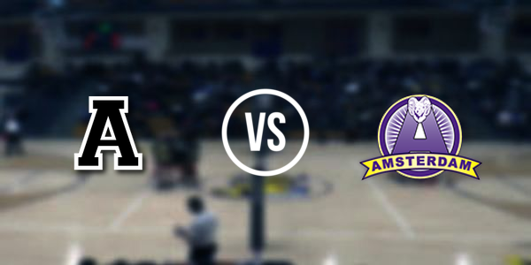 Away vs. Amsterdam High School