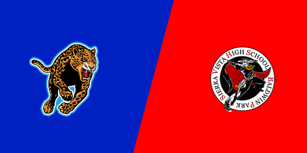Azusa High School vs. Sierra Vista High School