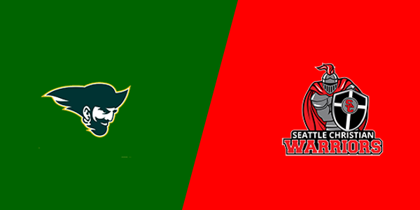 Vashon Island High School vs. Seattle Christian Schools K-12