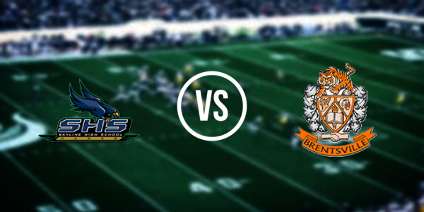 Skyline High School vs. Brentsville District High School