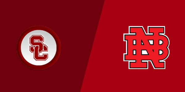 South Central High School vs. New Bern High School