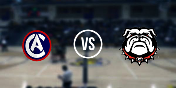 Calvary Academy vs Greenview High School