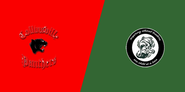 Collinsville High School vs. Gordo High School