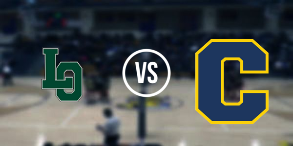 Clarkston High School vs. Lake Orion High School