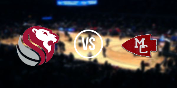 Haleyville High School vs Marion County High School