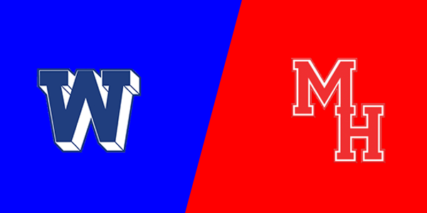 Williamstown High School vs. Morris Hills High School