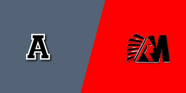 Away vs. McCormick High School